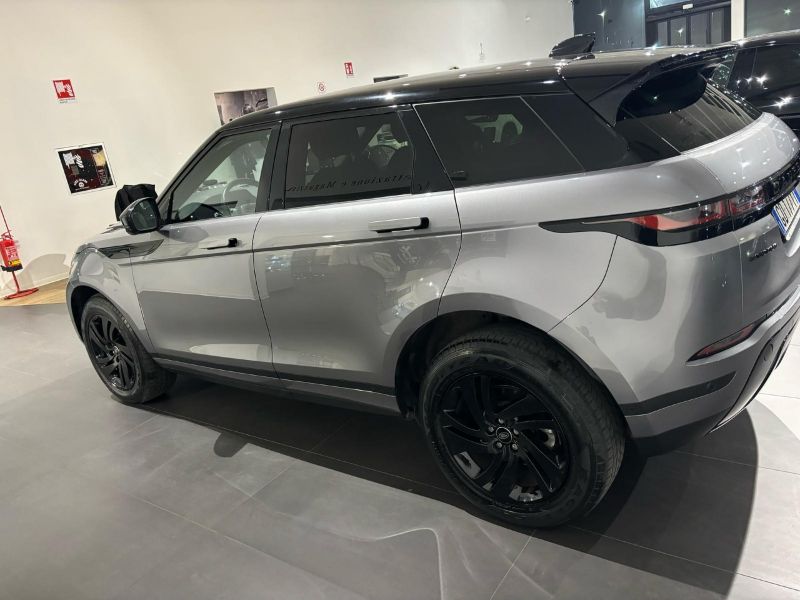 GuidiCar - LAND ROVER Range Rover Evoque 2021 Evoque 1.5 i3 mhev S fwd 160cv auto Usato